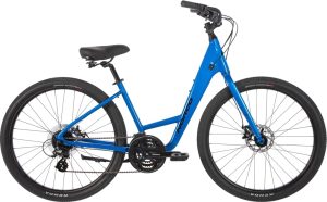Our Comfort Bike