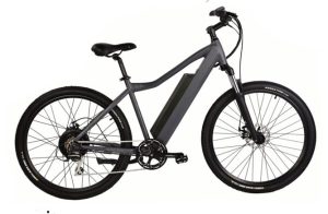 One of Our 8 Speed Comfort E-Bikes